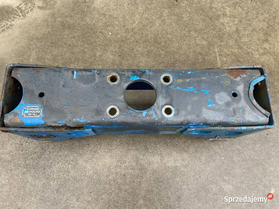 Belka Zaczep Hak Volvo FL FM FH F 7820 160100