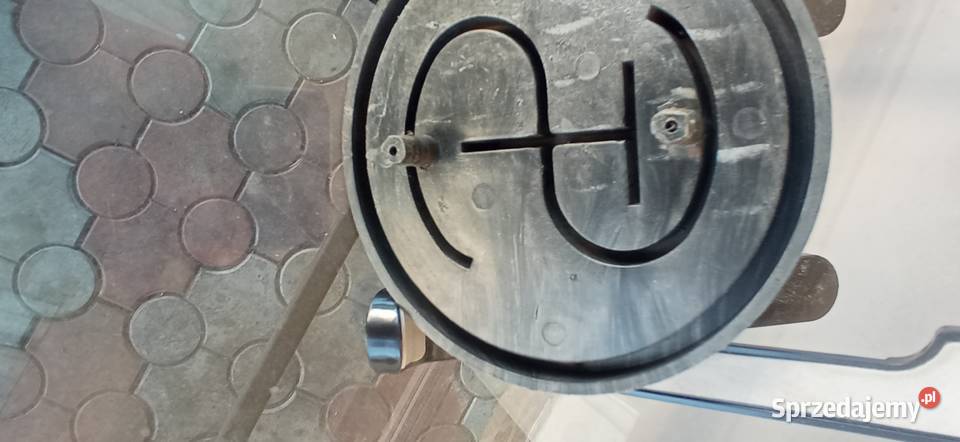 Znaczek emblemat Star ST oryginał Borysławice Zamkowe