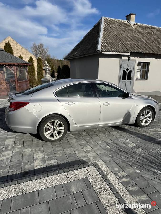 Opel Insignia 20 CDTI Cosmo Insignia Krzętów