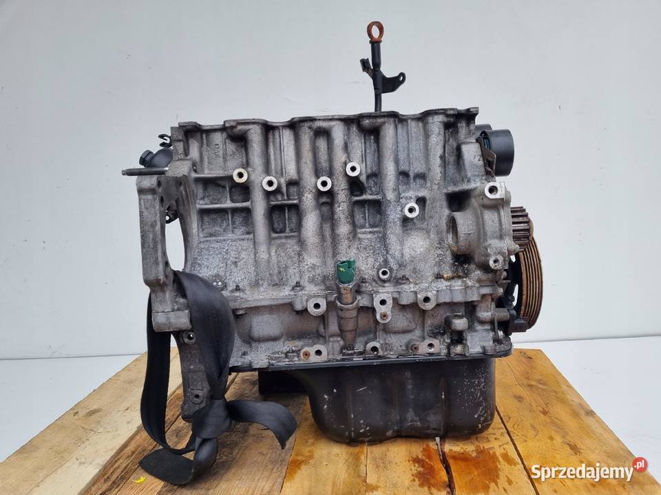 DÓŁ SILNIKA BLOK Citroen Berlingo Peugeot Janów