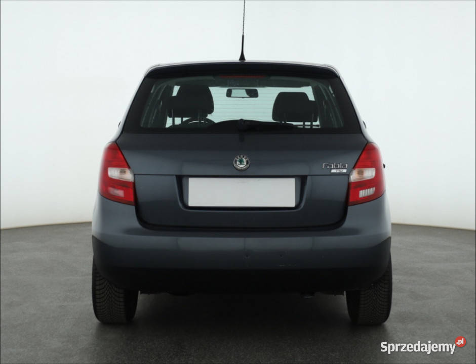 Skoda Fabia 12 TSI Fabia Piaseczno