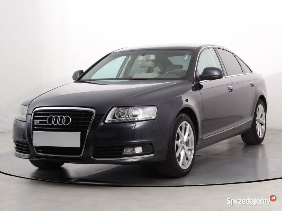 Audi A6 30 TFSI podgrzewane fotele Katowice
