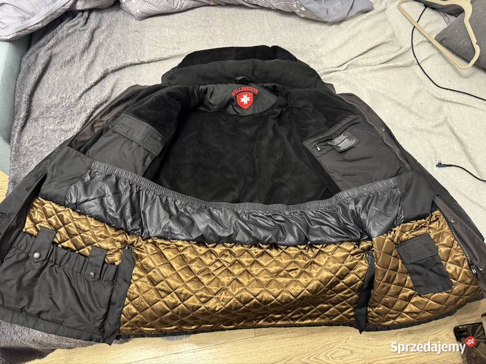 Męska kurtka Wellensteyn Siberia mazowieckie Błonie