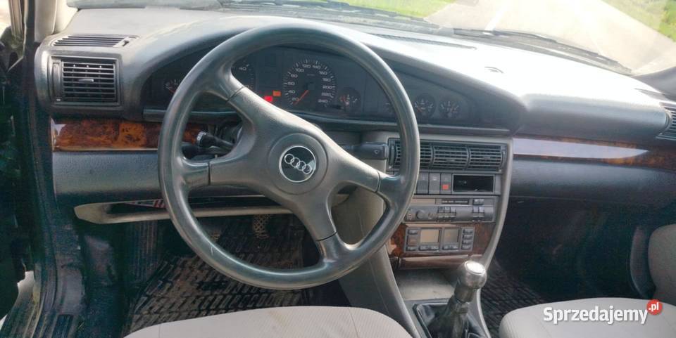 Audi 100 c4 25 TDI części Lubycza Królewska