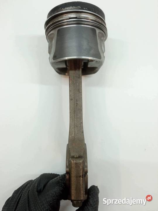 TŁOK KORBOWOD 18R2 16 TDI Seat Altea I 2004