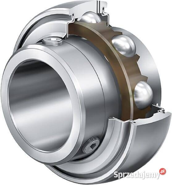 Wkład łożyska 17x40x12 mm INAFAG GYE17KRRB sprzedam