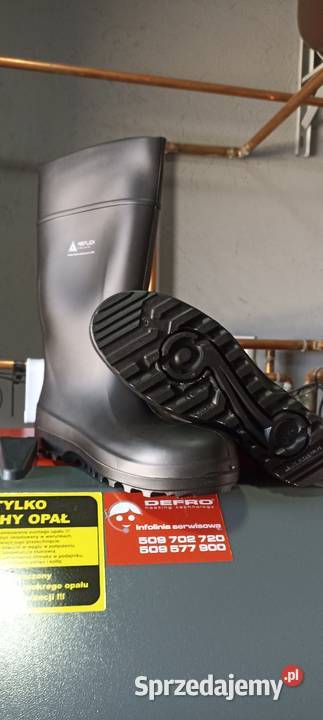 Buty gumowe Dikamar EagleGrip S4 r43 Piotrków Kujawski sprzedam
