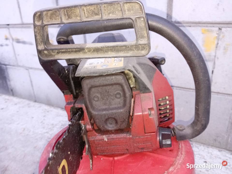 Jonsered CS 2137 pilarka piła spalinowa Piaseczno