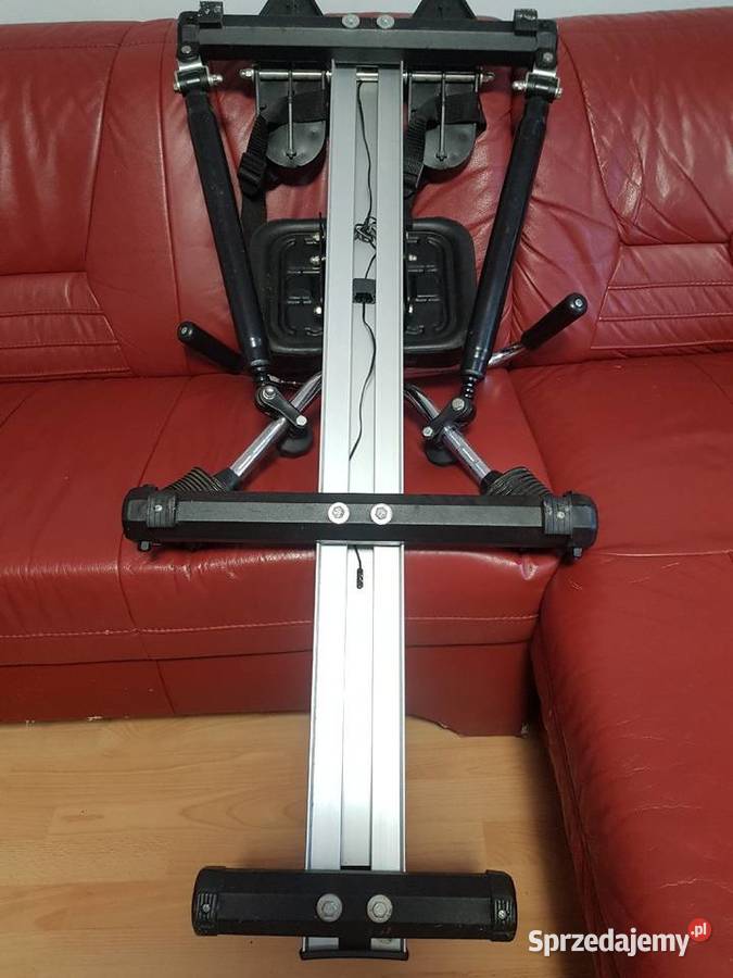 nowywioślarz KettlerErgometr wioślarski Sport i Wypoczynek Barlinek