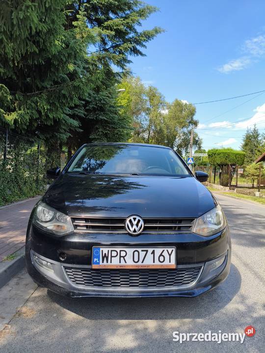Volkswagen Polo 12 TSI 105 klima serwisowany Piastów