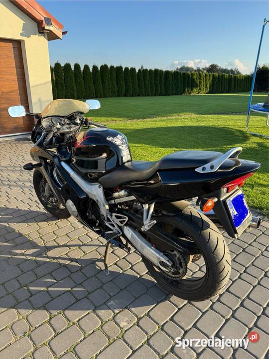 Honda CBR 600F f4 Wolibórz sprzedam