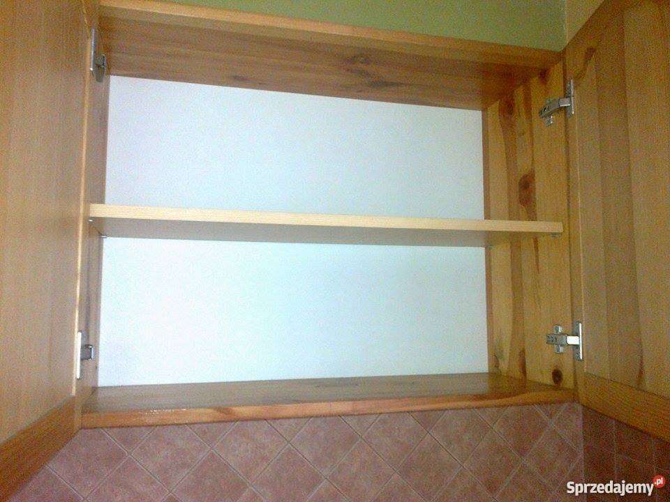 szafki lita sosna Zbydniów sprzedam