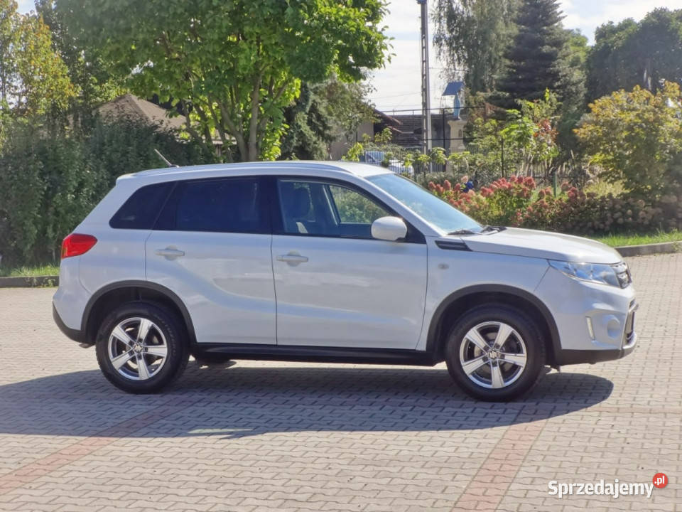 Suzuki Vitara 16 Navi Kamera 4 x 4 II 20152019 Nowy Sącz