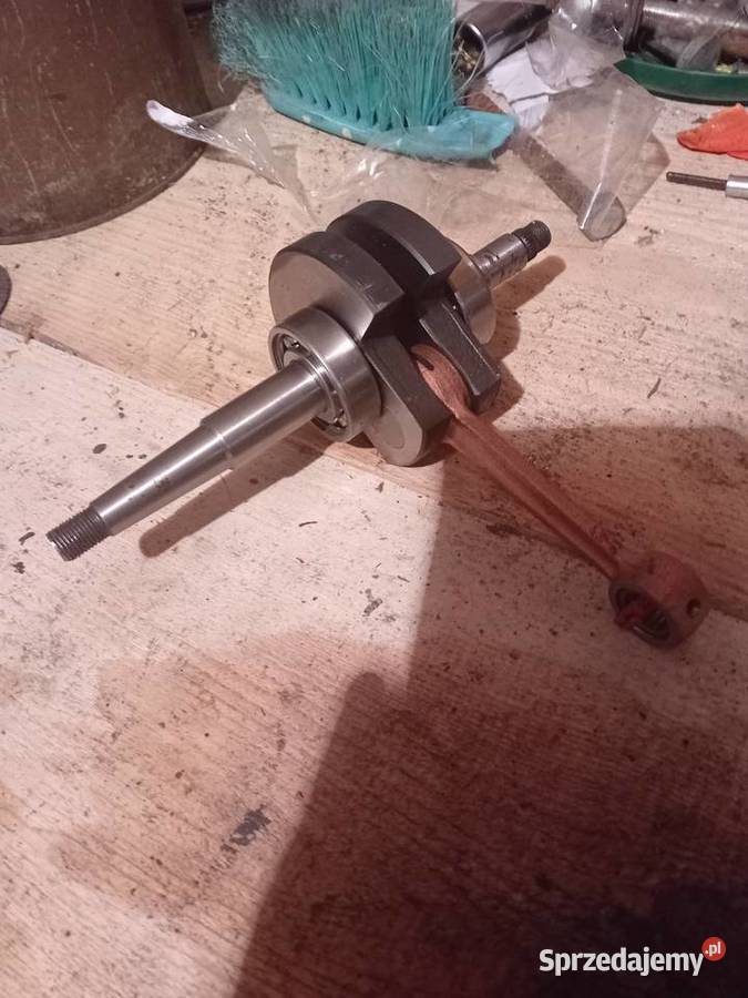 Sprzedam romet komar 2352 50cm3 Glina