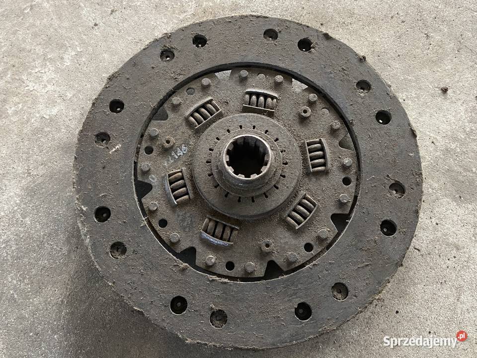 Tarcza Sprzęgła Mercedes 0072508003 1861556302 ciężarowe
