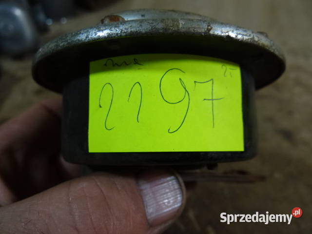 klakson sygnał FER 6v MZ ES Simson AWO S org DDR