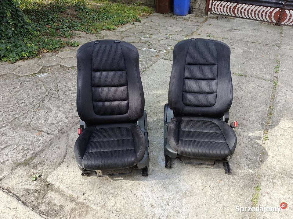 Fotele przednie Mazda CX5 Ostrów Wielkopolski