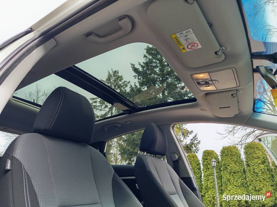 panorama nawigacja bezwypadkowe i30 Skarszewy