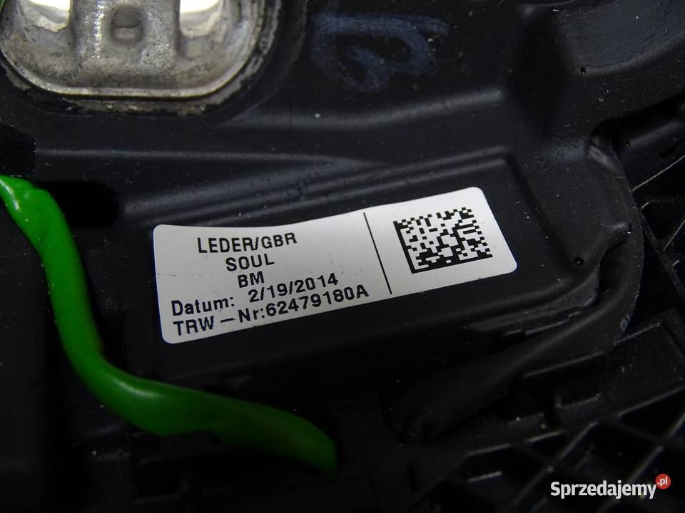 KIEROWNICA SKÓRA MULTI MULTIFUNKCJA AUDI A4 B8 osobowe