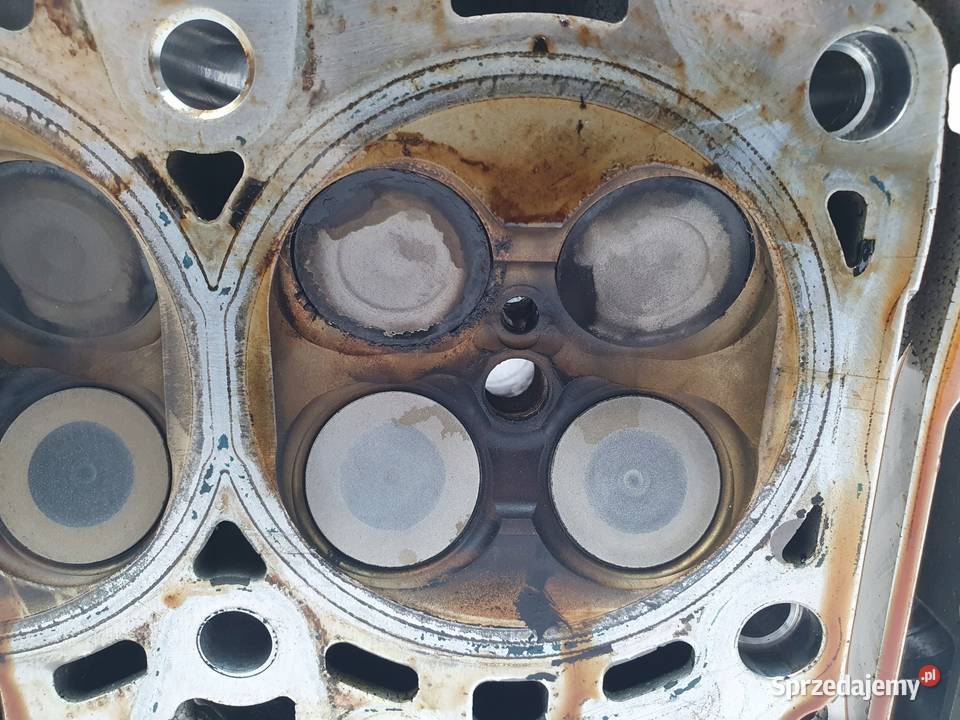 GŁOWICA CYLINDRÓW Mini Cooper F54 F57 F50 15 T Motoryzacja