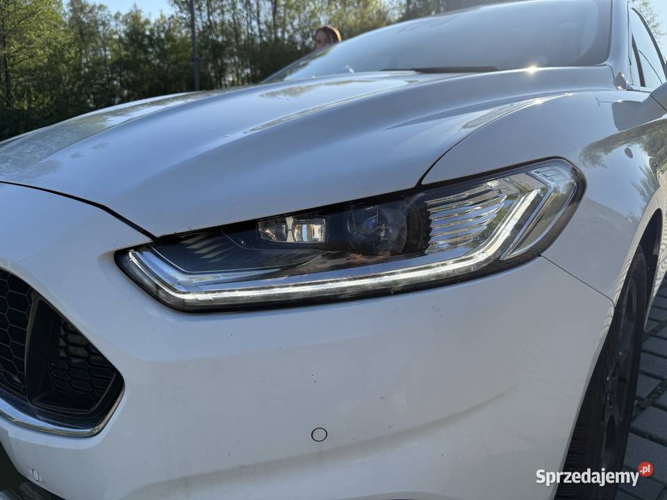 Ford Mondeo Mk5 20 Tdi DPF 2015r Mondeo Końskie