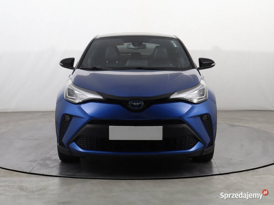 Toyota CHR 20 Hybrid Katowice