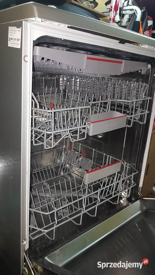 Zmywarka Bosch na gwarancji śląskie Dąbrowa Górnicza
