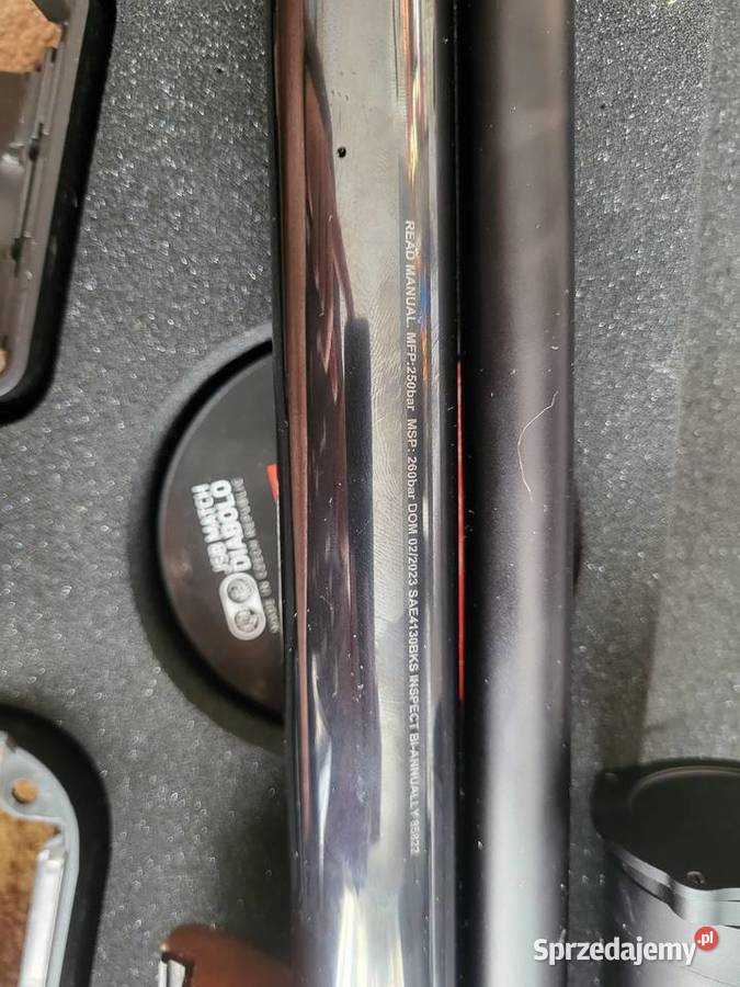 Air Arms S510 R Ultimate Sportster TDR Hawke Ełk