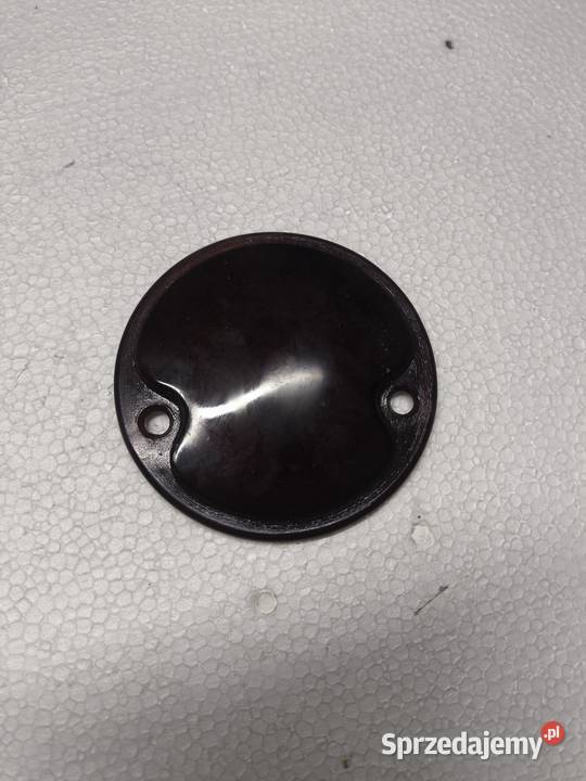 Klosz szklany tylnej lampy czerwony gaz 51 53 69 osobowe podkarpackie Lutoryż