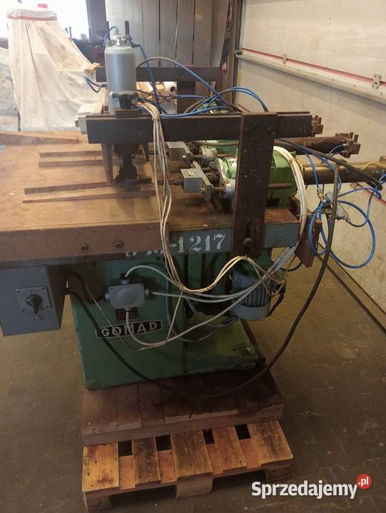 Wiertarka wielowrzecionowa AYEN Wejherowo