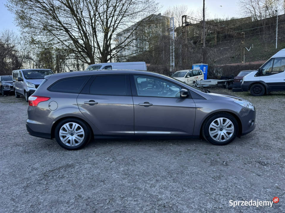 Ford Focus ABS Szczecin
