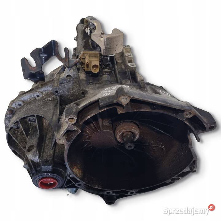 SKRZYNIA BIEGÓW Ford Transit MK7 22 TDCI manual osobowe lubelskie Chełm