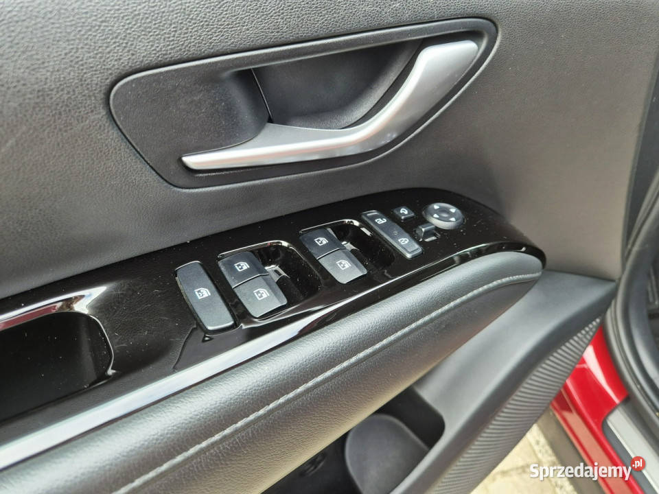 Hyundai Tucson 16 TGDI 150 MHEV 2WD DCT Wersja benzyna Tucson