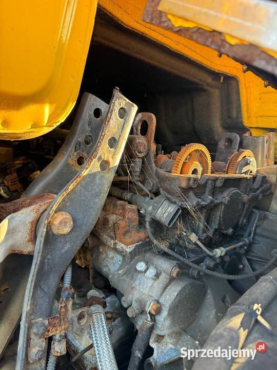MercedesBenz AROCS 1824 4x4 Specjalny Piaskarka Ropczyce