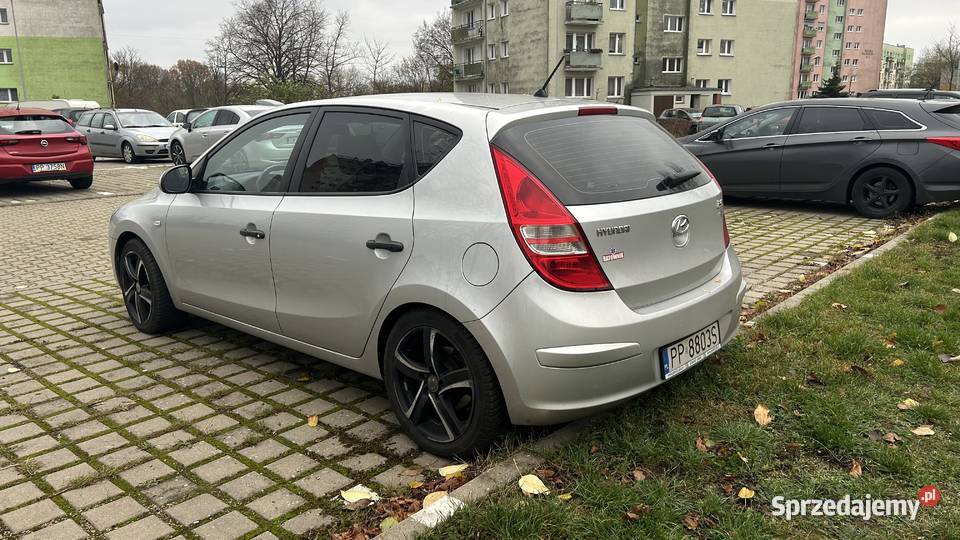 Hyundai I30 LPG poduszka powietrzna Piła