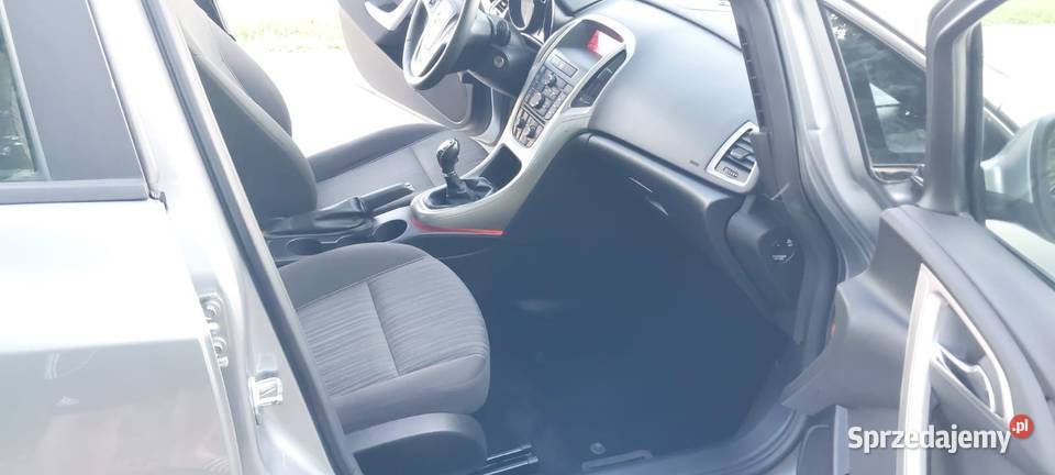 Opel Astra J super stan 17 diesel Zamość