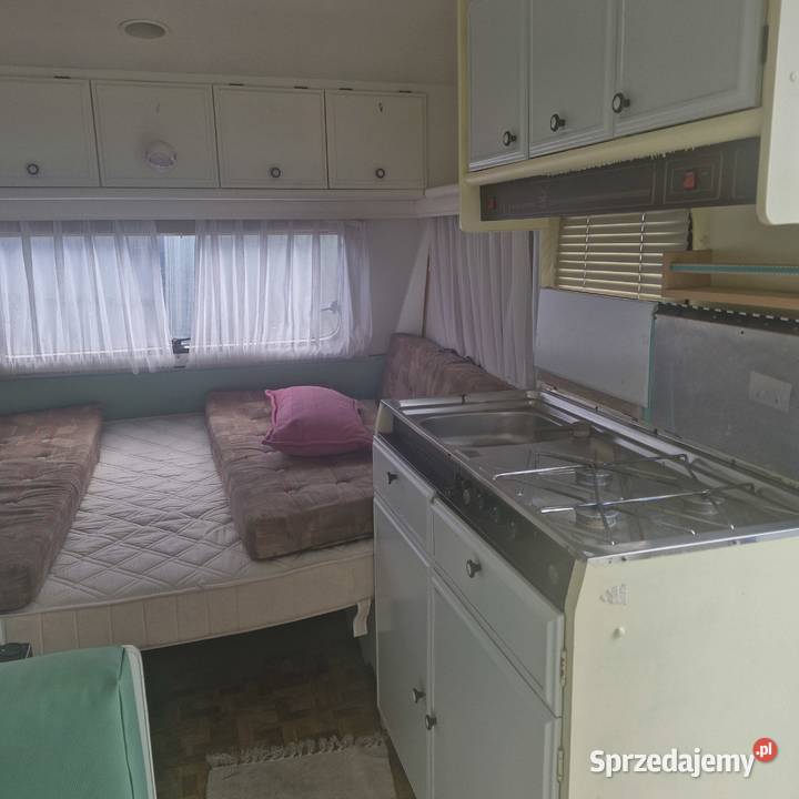 Przyczepa kampingowa THRUNEICKER Kempingowe Częstochowa