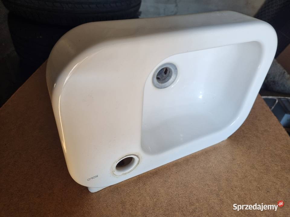 Umywalka 40 Reflex Koło EGO by Antonio Citterio sprzedam