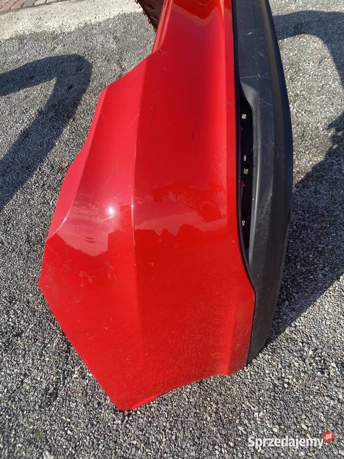 Fiat Tipo Zderzak Tył Tylny Sedan Bełżyce