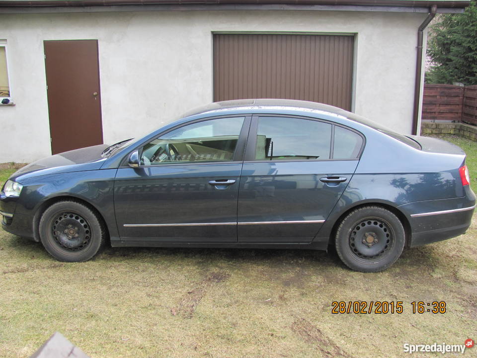 Volkswagen Passat B6 Sportline Nekla