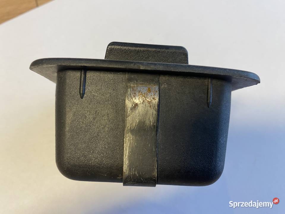 Popielniczka Fiat 126p BIS osobowe Sosnowiec