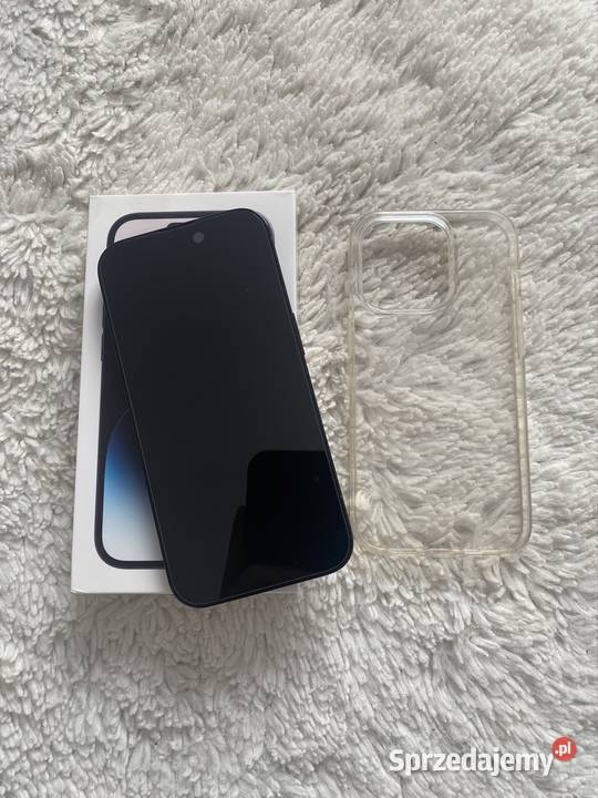iPhone 14 Pro 128 GB Apple / iPhone łódzkie Rożdżały