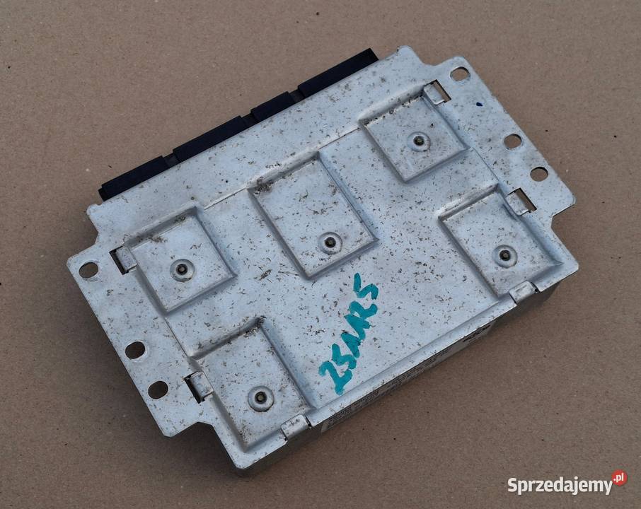 MERCEDES ATEGO MODUŁ STEROWNIK HAMULCA EPB ES lubuskie Bieleń