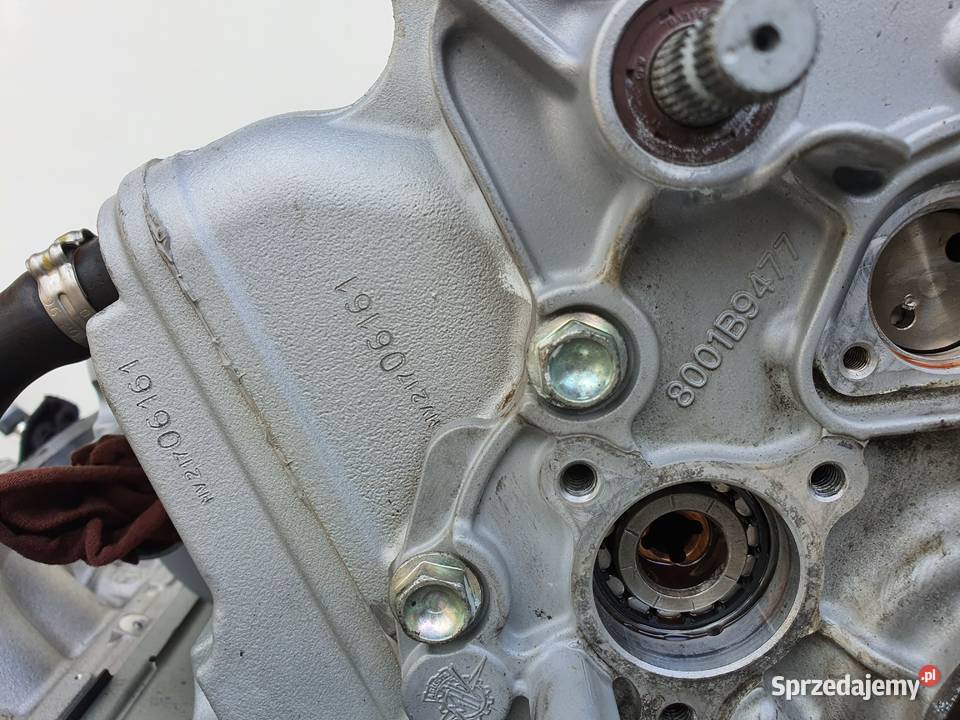 Silnik Mv Agusta Turismo Veloce 800 Rivale Łódź