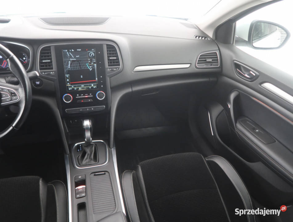 Renault Megane 12 TCe system Start-Stop dolnośląskie Bielany Wrocławskie