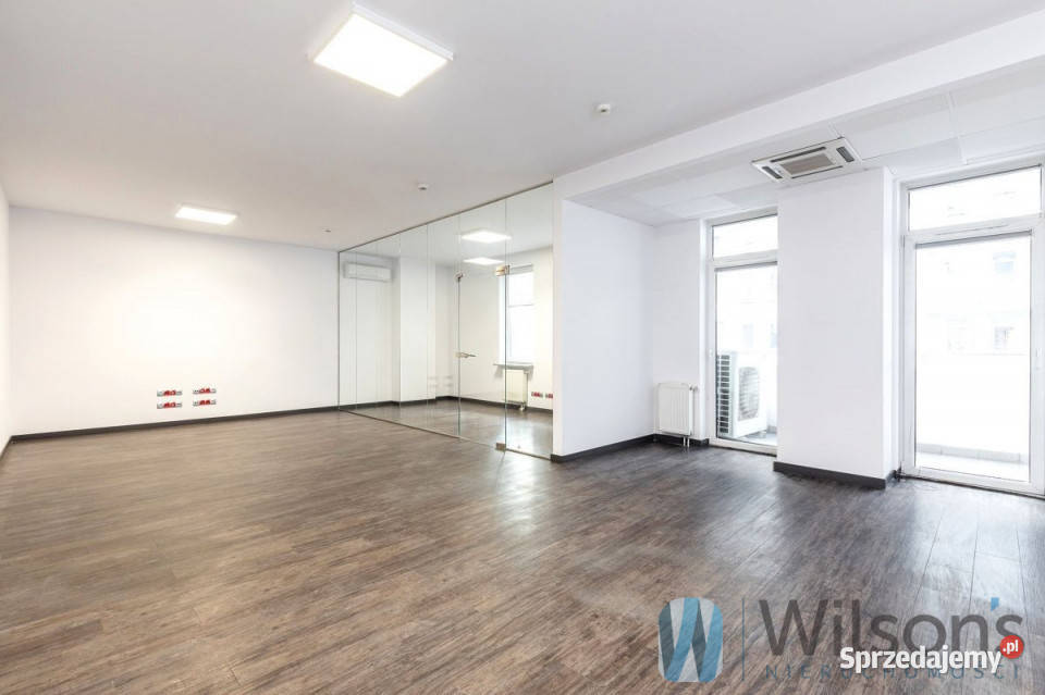 Lokal 335m2 Warszawa mazowieckie