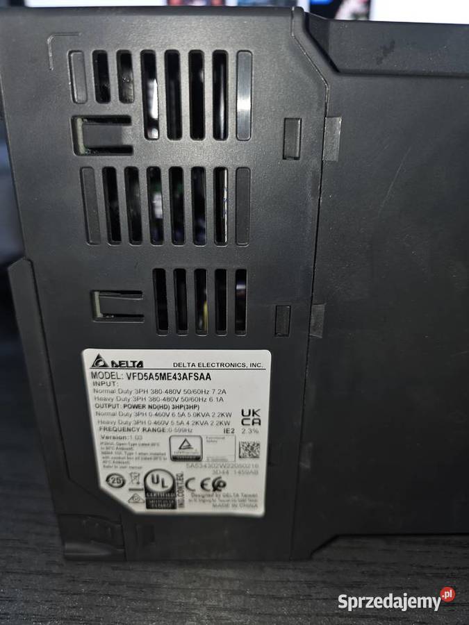 Falownik Delta MS30 Sanok