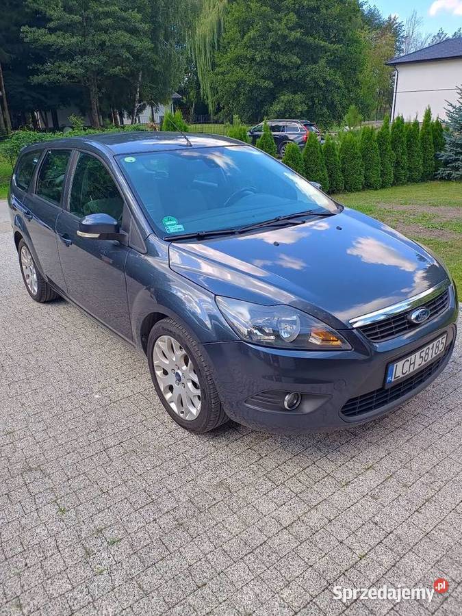 Ford Focus 16 Chełm