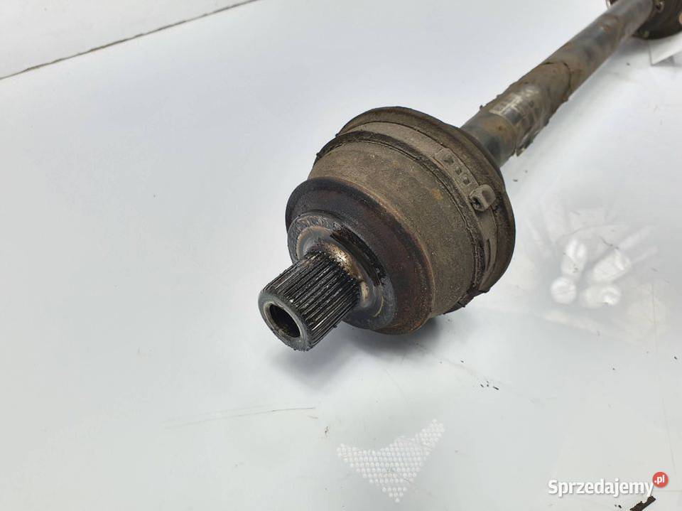PÓŁOŚ PRAWA TYŁ AUDI A8 D3 4E0501203C Lipno