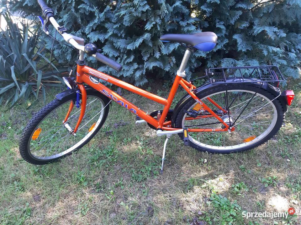 Rower damski 26 Scala Sunshine Pozostałe